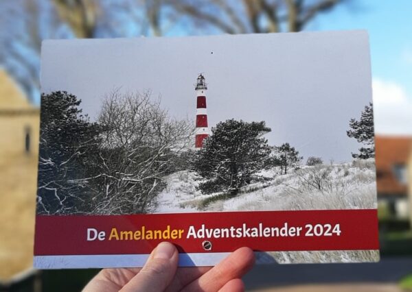 Amelander Adventskalender (digitaal)