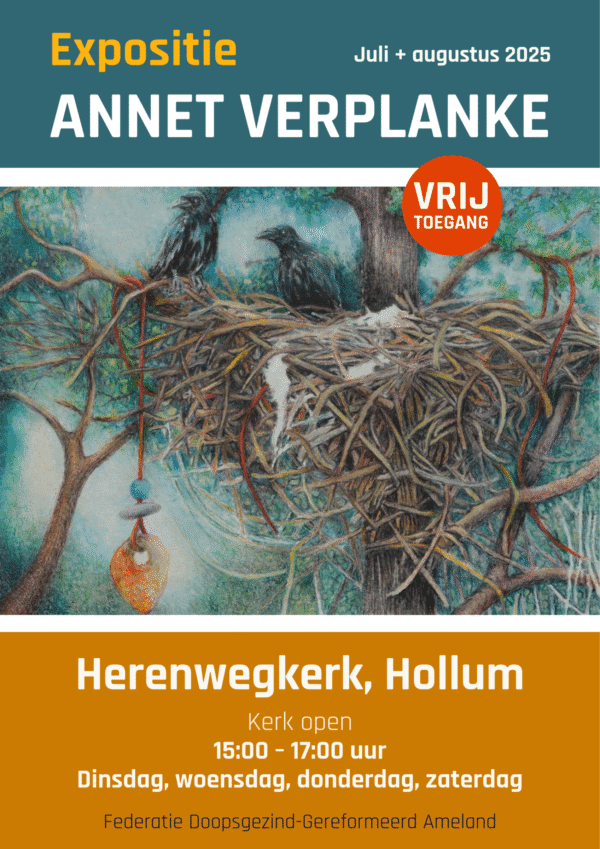Zomerexpositie | Annet Verplanke