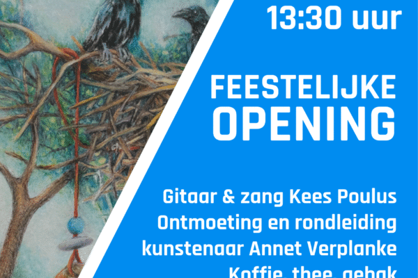 Opening Zomerexpositie | 5 juli 2025