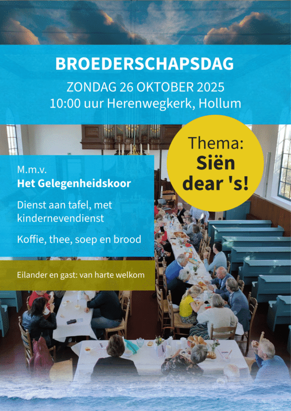 Broederschapsdag 2025