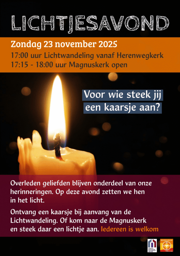 Lichtjestocht 2025