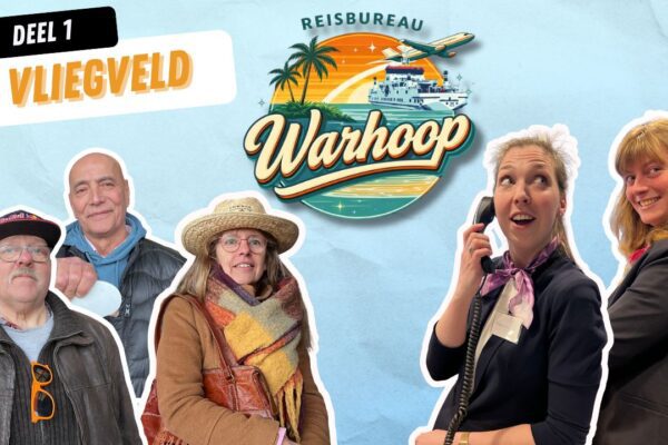 Reisbureau Warhoop