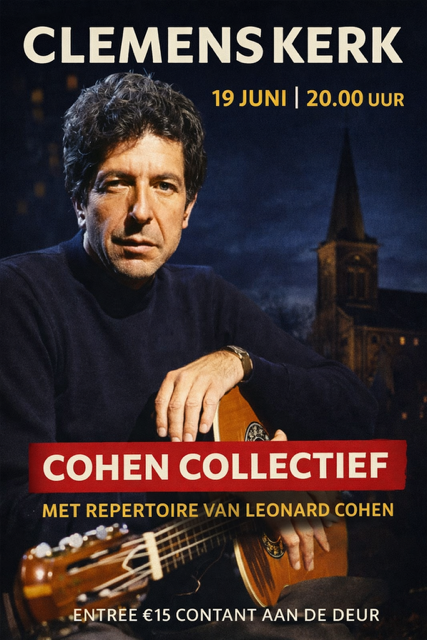 Cohen Collective op Ameland