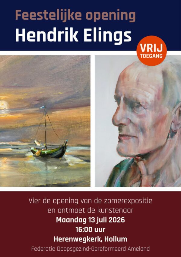 Opening expositie