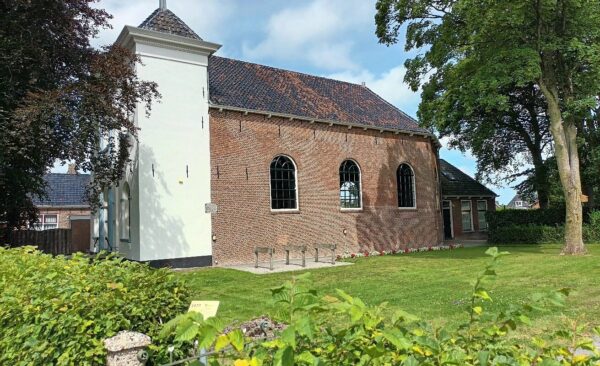 Buitendag Holwerd